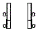 Wear & Tear Kit pattern for the 2021 Subaru Crosstrek (US)
