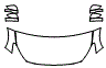 Hood, Fender and Mirror Kit pattern for the 2020 Subaru Crosstrek