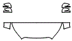Hood, Fender and Mirror Kit pattern for the 2021 Subaru Ascent