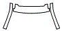 Roof and A-Pillar Kit pattern for the 2021 Subaru Ascent