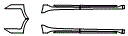 Rocker Panel Kit pattern for the 2021 Subaru Ascent