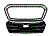 Grille Kit pattern for the 2022 Subaru Ascent (Canada)