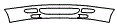 Bumper Kit pattern for the 1997 Ferrari 456 GTA
