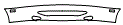 Bumper Kit pattern for the 2001 Ferrari 550 Maranello