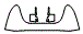 Convertible Top Contact Area kit pattern for the 2005 Ferrari 360 Spider