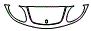 Hood and Fender Kit pattern for the 2005 Ferrari 360 Challenge Stradale