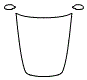 Full Hood and Mirror Kit pattern for the 2010 Ferrari 612 Scaglietti