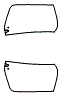 Door pattern for the 2009 Ferrari F430