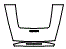 Engine Cover Kit pattern for the 2009 Ferrari F430 Spider