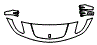 Hood, Fender and Mirror Kit pattern for the 2009 Ferrari F430