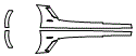 Rocker Panel Kit pattern for the 2011 Ferrari 599 GTB Fiorano