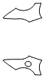 Rear Fender Kit pattern for the 2014 Ferrari California