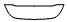 Covertible Top Contact Area Kit pattern for the 2014 Ferrari California