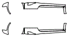 Rocker Panel Kit pattern for the 2016 Ferrari 458 Speciale