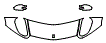 Hood, Fender and Mirror Kit pattern for the 2012 Ferrari 599 GTO