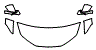 Hood, Fender and Mirror Kit pattern for the 2016 Ferrari FF