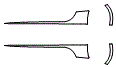 Rocker Panel Kit pattern for the 2016 Ferrari FF