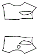 Rear Fender Kit pattern for the 2020 Ferrari 488 Pista