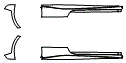 Rocker Panel Kit pattern for the 2019 Ferrari 488 GTB