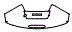 Trunk Lid Kit pattern for the 2019 Ferrari 488 GTB