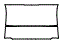 Roof Kit pattern for the 2024 Ferrari F8