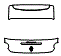 Trunk Lid Kit pattern for the 2021 Ferrari GTC4 Lusso T