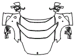 Full Hood, Fender and Mirror Kit pattern for the 2024 Ferrari 812 Competizione A