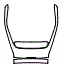 Trunk Lid Kit pattern for the 2022 Ferrari 812 Superfast