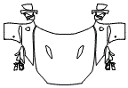 Full Hood, Fender and Mirror Kit pattern for the 2024 Ferrari Portofino M