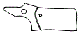 Door and Rear Fender Kit pattern for the 2024 Ferrari Portofino M