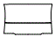 Roof Kit pattern for the 2025 Ferrari SF90 XX Spider