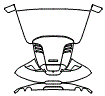 Engine Cover Kit pattern for the 2024 Ferrari F8