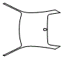Roof Kit pattern for the 2024 Ferrari F8
