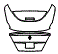 Trunk Lid Kit pattern for the 2022 Ferrari Roma