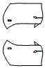 Door Kit pattern for the 2025 Ferrari SF90 XX Spider