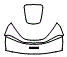 Engine Cover Kit pattern for the 2026 Ferrari 296 GTB