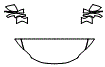 Hood, Fender and Mirror Kit pattern for the 2026 Ferrari 296 Speciale