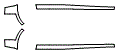 Rocker Panel Kit pattern for the 2006 Lamborghini Gallardo