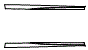 Rocker Panel Kit pattern for the 2014 Lamborghini Gallardo