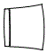 Roof Kit pattern for the 2014 Lamborghini Gallardo