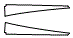 Rocker Panel Kit pattern for the 2002 Lamborghini Murcielago