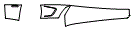 Rocker Panel Kit pattern for the 2010 Lamborghini Murcielago