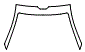 Roof Kit pattern for the 2024 Lamborghini Countach