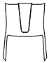 Roof Kit pattern for the 2024 Lamborghini Countach
