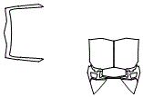 Roof Kit pattern for the 2023 Lamborghini Aventador