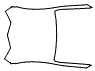 Roof Kit pattern for the 2021 Lamborghini Aventador S