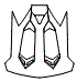 Engine Cover Kit pattern for the 2017 Lamborghini Aventador