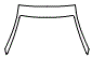 Roof Kit pattern for the 2023 Lamborghini Aventador
