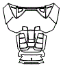 Engine Cover Kit pattern for the 2024 Lamborghini Huracan