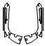 Wear & Tear Kit pattern for the 2024 Lamborghini Huracan